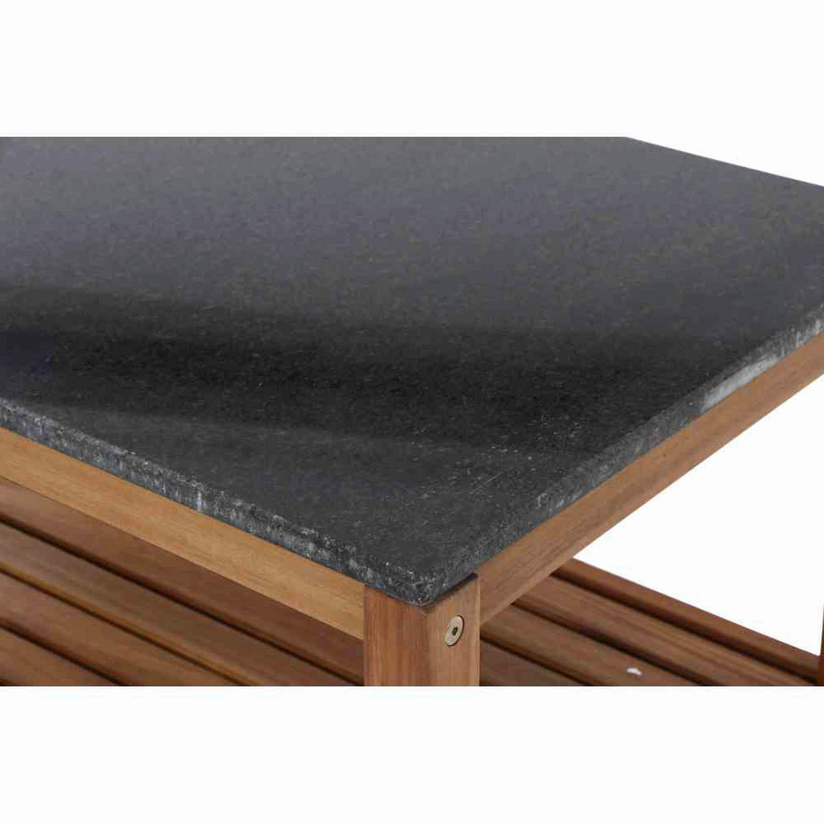 Gardamo Outdoor-Kitchen RIVA natur Akazie RIVA - natur - Gardamo