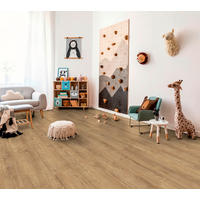 Kronotex Laminatboden Exquisit Plus ca. 2,694 m² im Paket  B/L: ca. 24,4x138 cm pro Paket Exquisit Plus ca. 2,694 m² im Paket - natur (24,40/138,00cm) - Kronotex