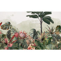 Komar Fototapete Jungle Spot B/L: ca. 400x250 cm Jungle Spot - (400,00/250,00cm) - Komar