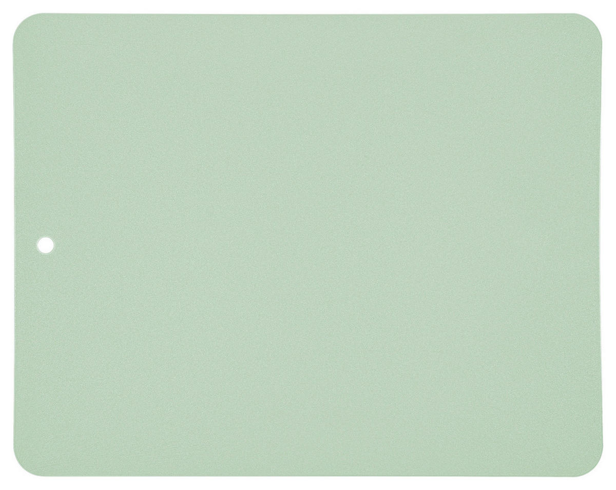 Acus Schneidbrett Schneidmatte_Bendy - hellblau/hellgrün (37,00/29,00/0,20cm) - Acus