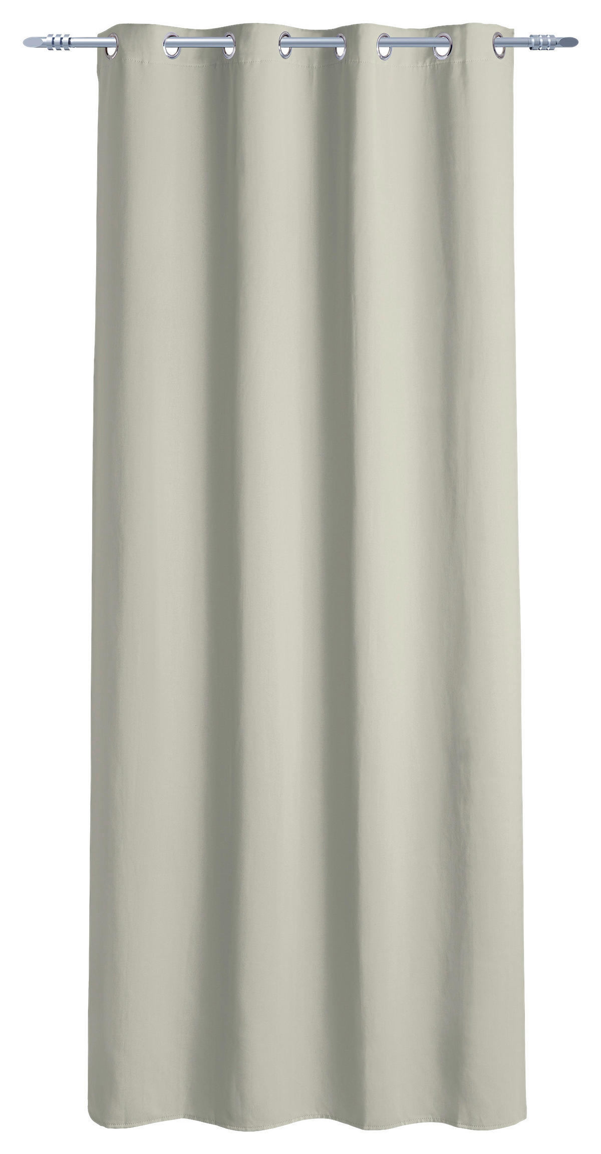 Verdunklungsvorhang Iglu taupe B/L: ca. 140x245 cm Iglu - taupe (140,00/245,00cm)