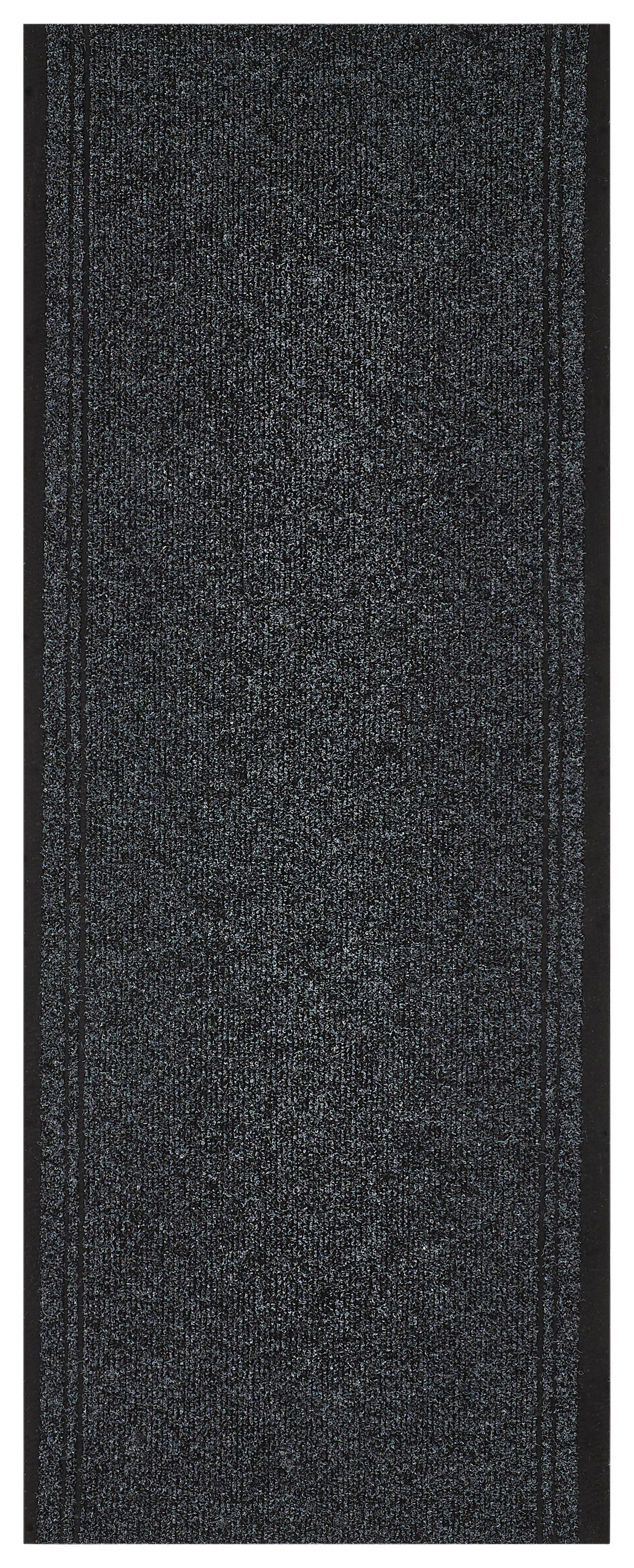 Andiamo Läufer Mitch anthrazit B/L: ca. 66x200 cm Mitch - anthrazit (66,00/200,00cm) - Andiamo