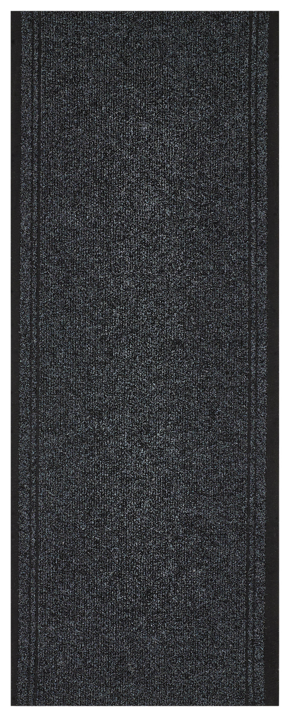 Andiamo Läufer Mitch anthrazit B/L: ca. 66x300 cm Mitch - anthrazit (66,00/300,00cm) - Andiamo