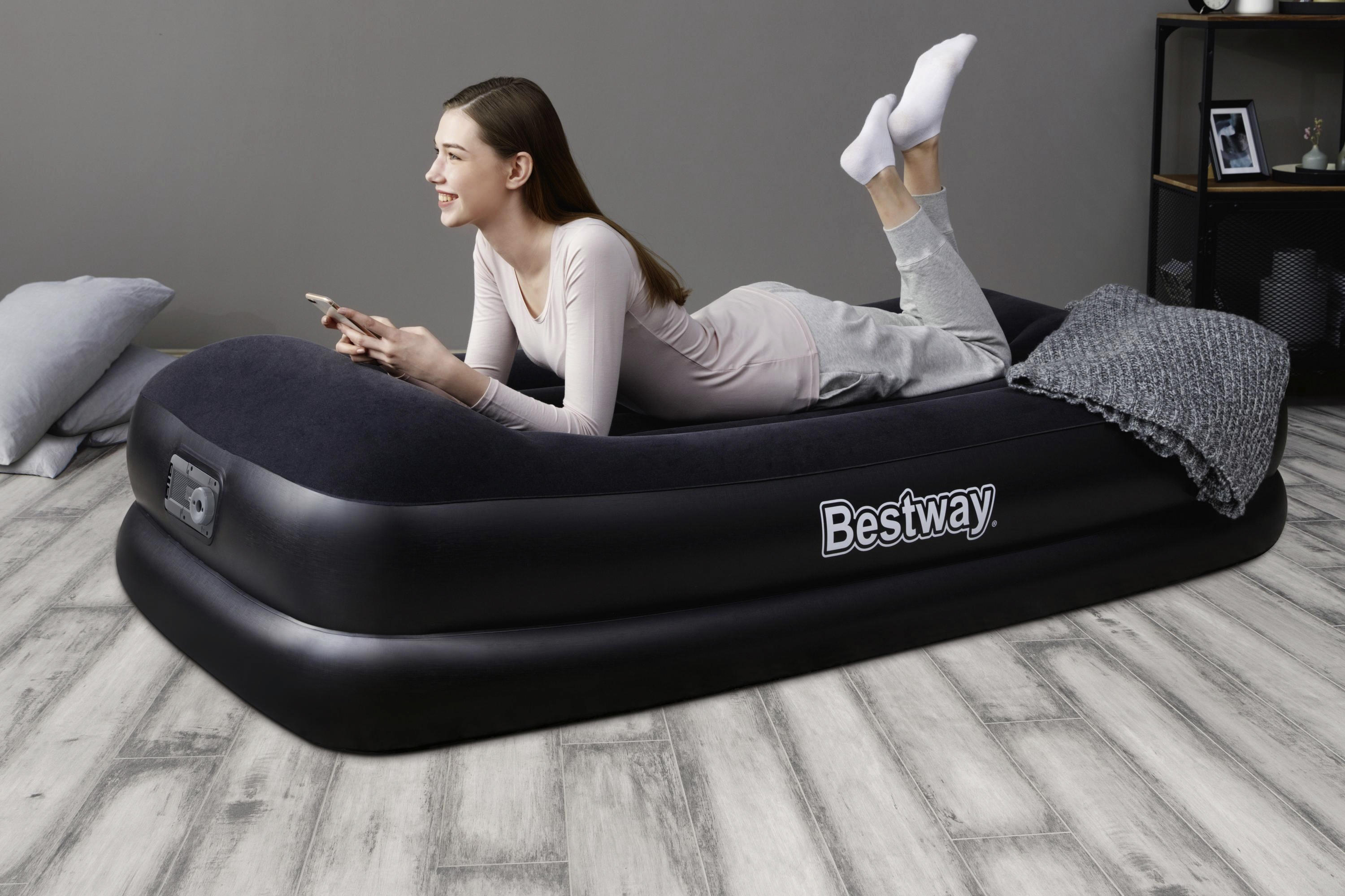 матрас bestway люкс 191х97х46см