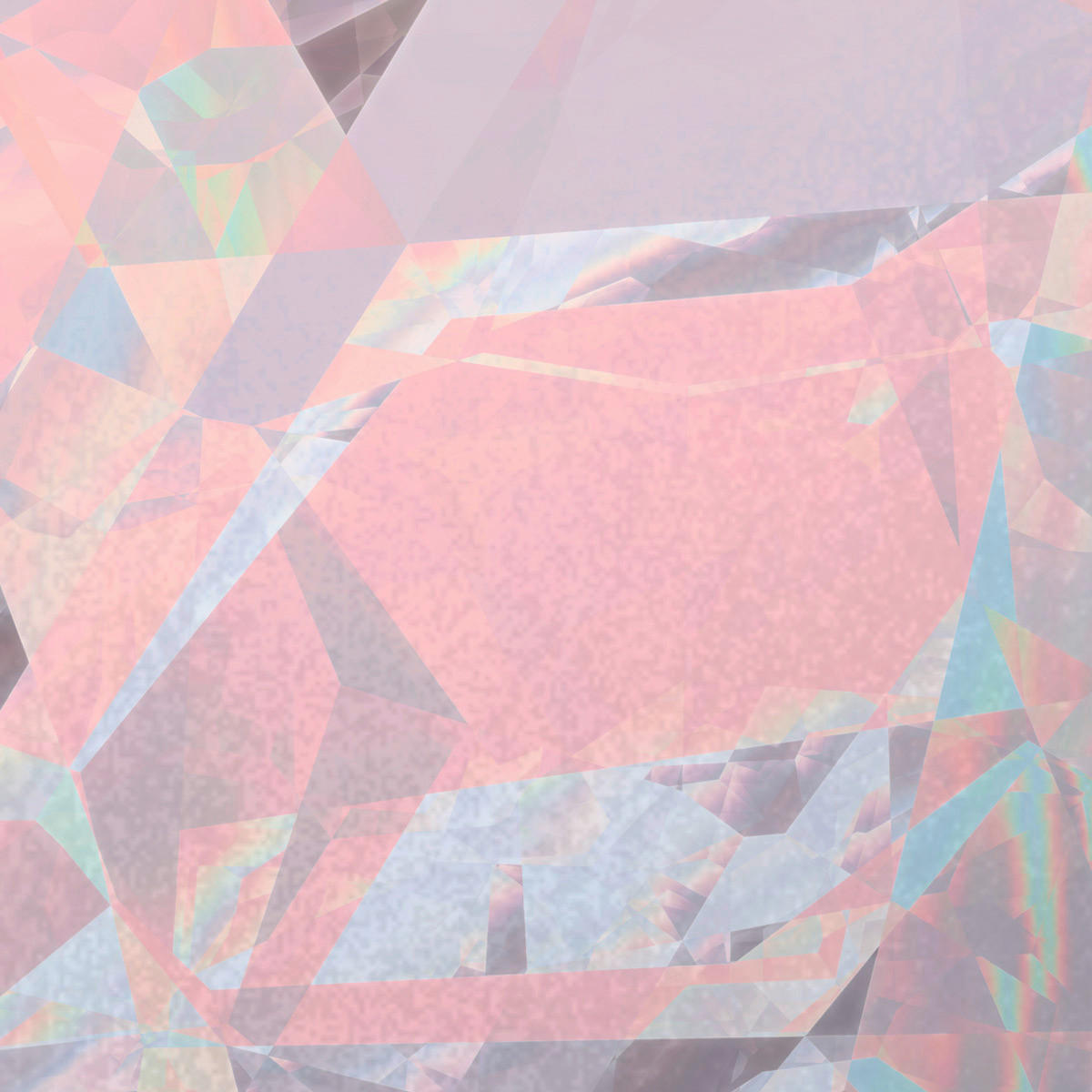 Komar Fototapete Crystals B/L: ca. 200x280 cm Crystals - (200,00/280,00cm) - Komar