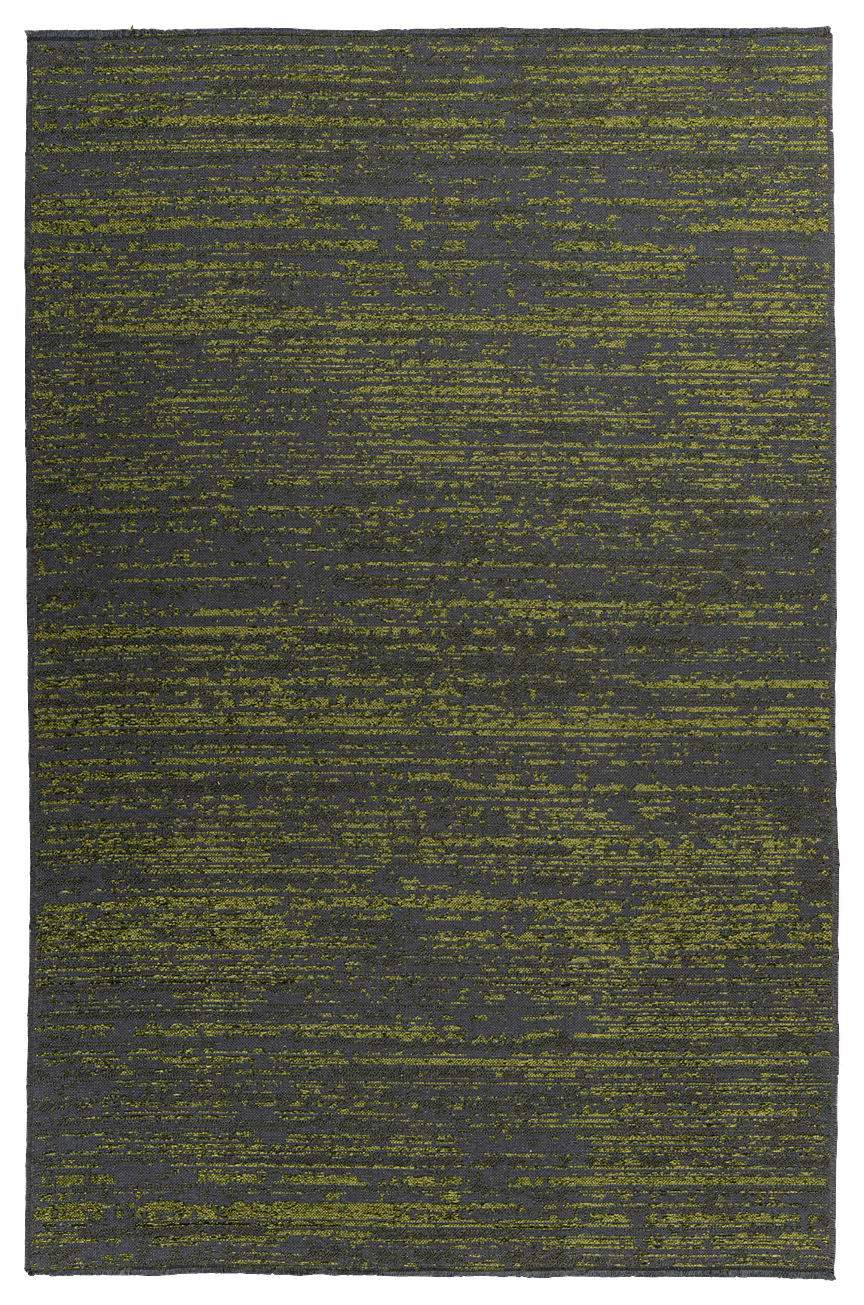 360Living Teppich Kalevi grün B/L: ca. 80x150 cm Kalevi - grün (80,00/150,00cm) - 360Living