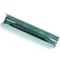 Boviva Stangenverbinder für Innenlauf Stangenverbinder_für_Innenlauf - silber (2,00cm) - Boviva