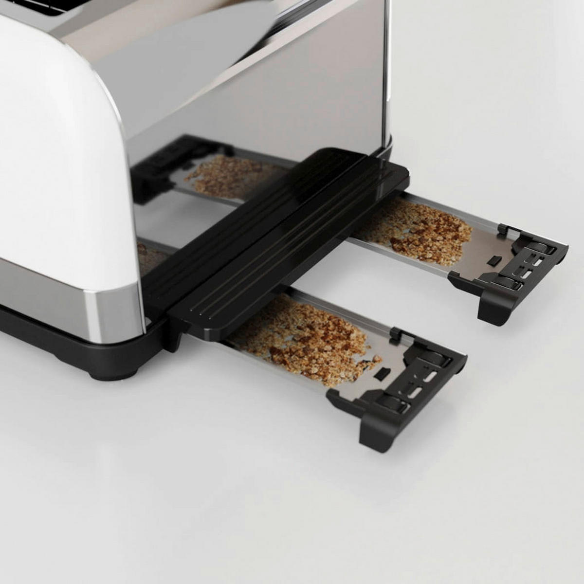 Morphy Richards Toastautomat 240134 weiß Toastautomat_Venture 240134 - weiß - Morphy Richards