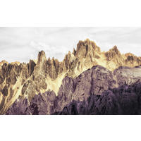 Komar Fototapete Peaks Color B/L: ca. 400x250 cm Peaks Color - (400,00/250,00cm) - Komar