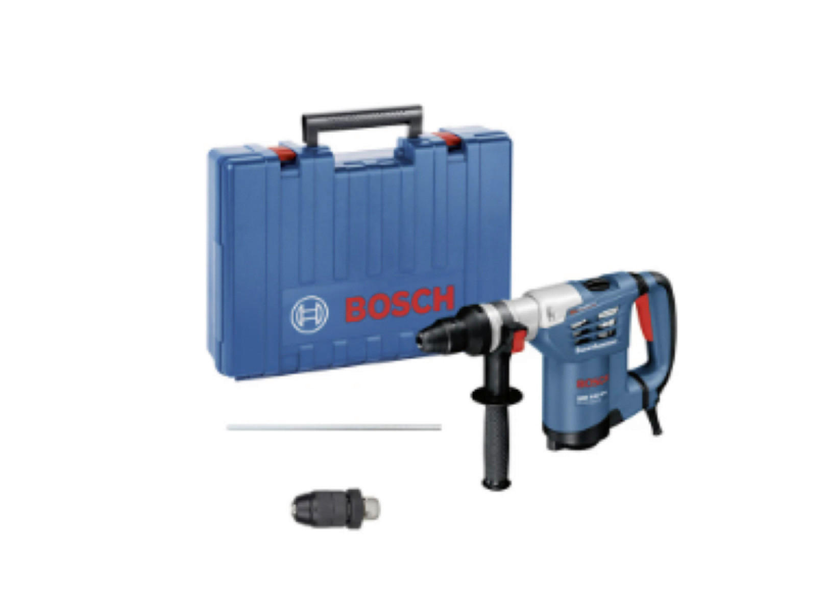 Bosch Bohrhammer Bohrhammer_GBH-4-32-DFR_Bosch - blau - Bosch
