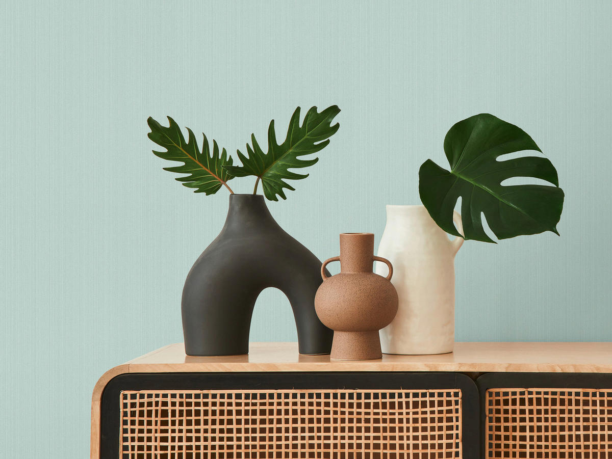 A.S.Création Vliestapete grün B/H/D: ca. 53x1005x8,5 cm Vliestapete - grün (8,50/1005,00cm) - A.S.Creation