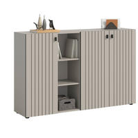 Schuhkommode STATION Cashmere B/H/T: ca. 150x96x37 cm STATION - Cashmere (150,00/96,00/37,00cm) - xonox.home