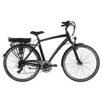 KS-Cycling City E-Bike Adore Versailles Versailles 28 Zoll Rahmenhöhe 54 cm 7 Gänge schwarz schwarz ca. 250 W ca. 36 V ca. 28 Zoll Adore Versailles - schwarz - KS-Cycling