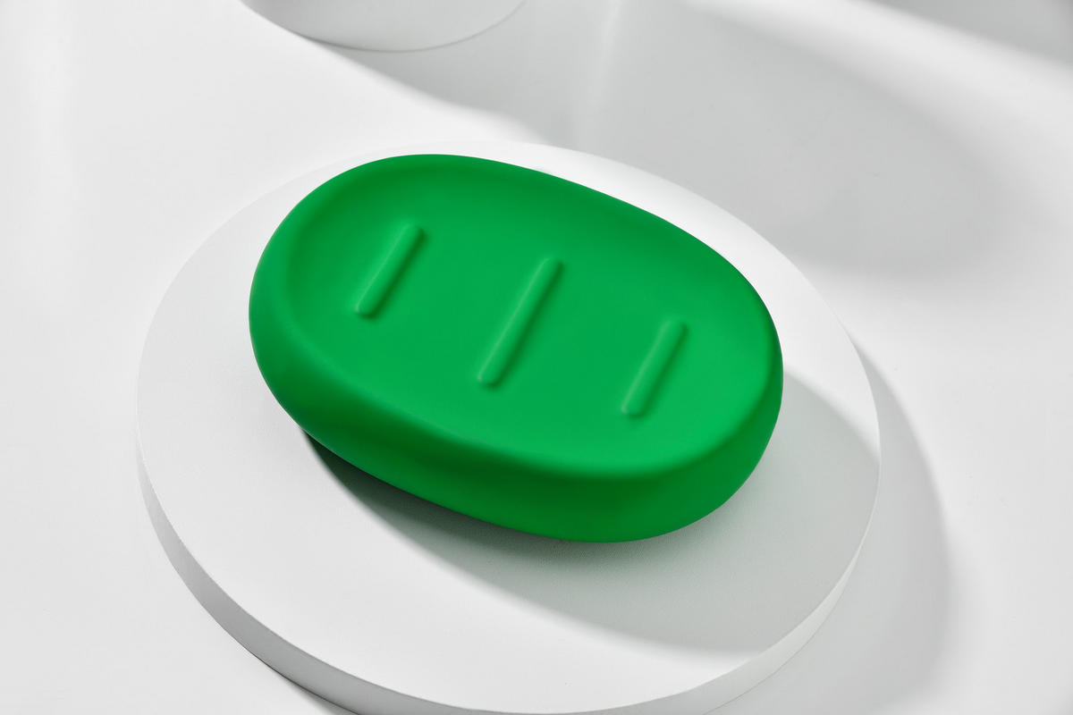 Bad-Set Rainbow grün Keramik Rainbow - grün - BENETTON