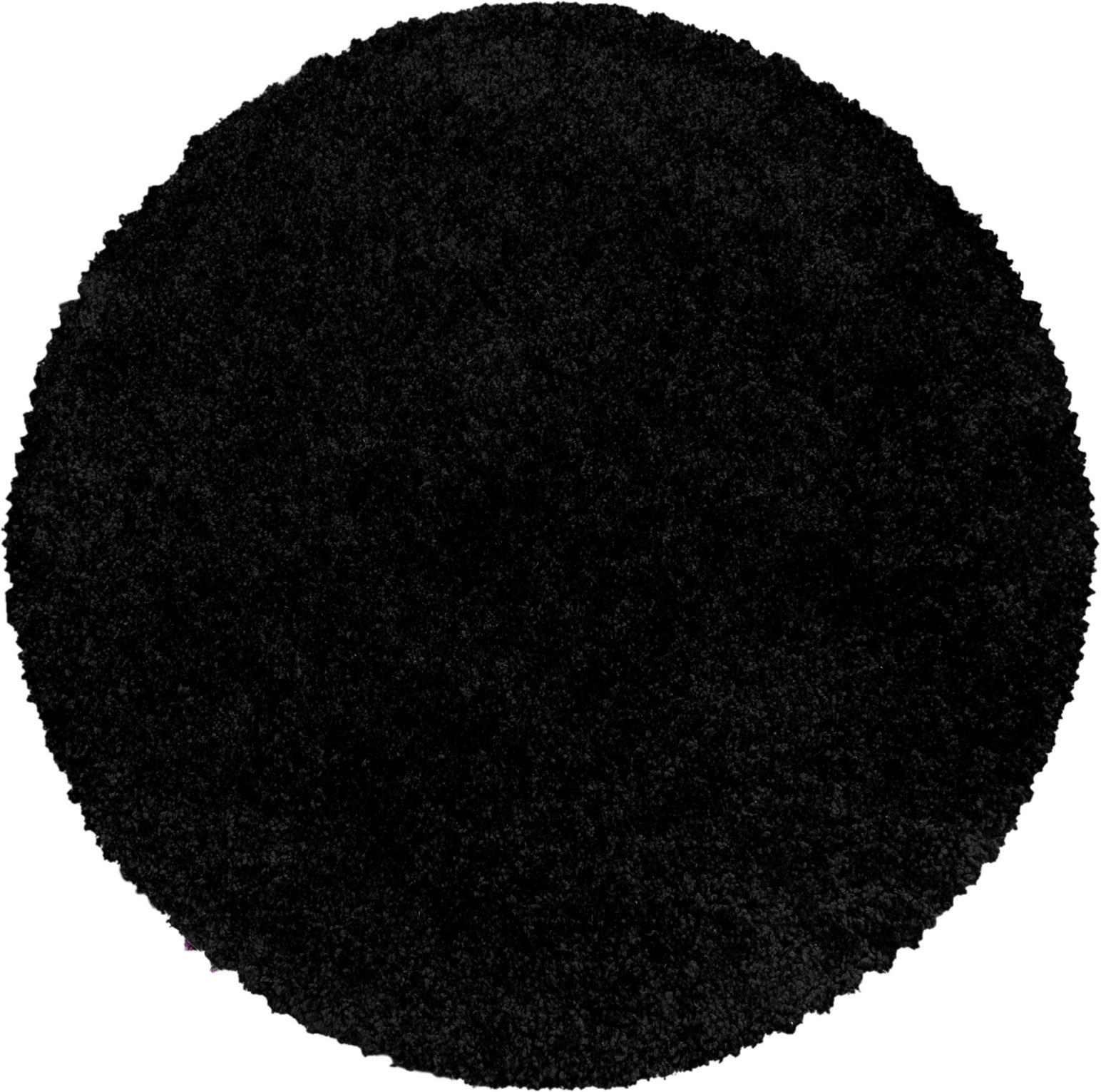 Ayyildiz Teppich SYDNEY schwarz B/L: ca. 200x200 cm SYDNEY - schwarz (200,00/200,00cm) - Ayyildiz