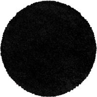 Ayyildiz Teppich SYDNEY schwarz B/L: ca. 200x200 cm SYDNEY - schwarz (200,00/200,00cm) - Ayyildiz