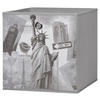 Motivbox City grau B/H/T: ca. 32x32x32 cm City - grau (32,00/32,00/32,00cm)