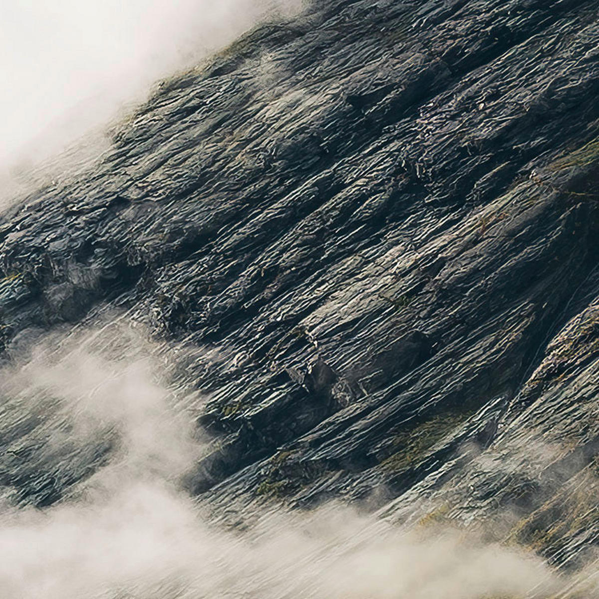 Komar Fototapete Pure Norway B/L: ca. 450x280 cm Pure Norway - (450,00/280,00cm) - Komar