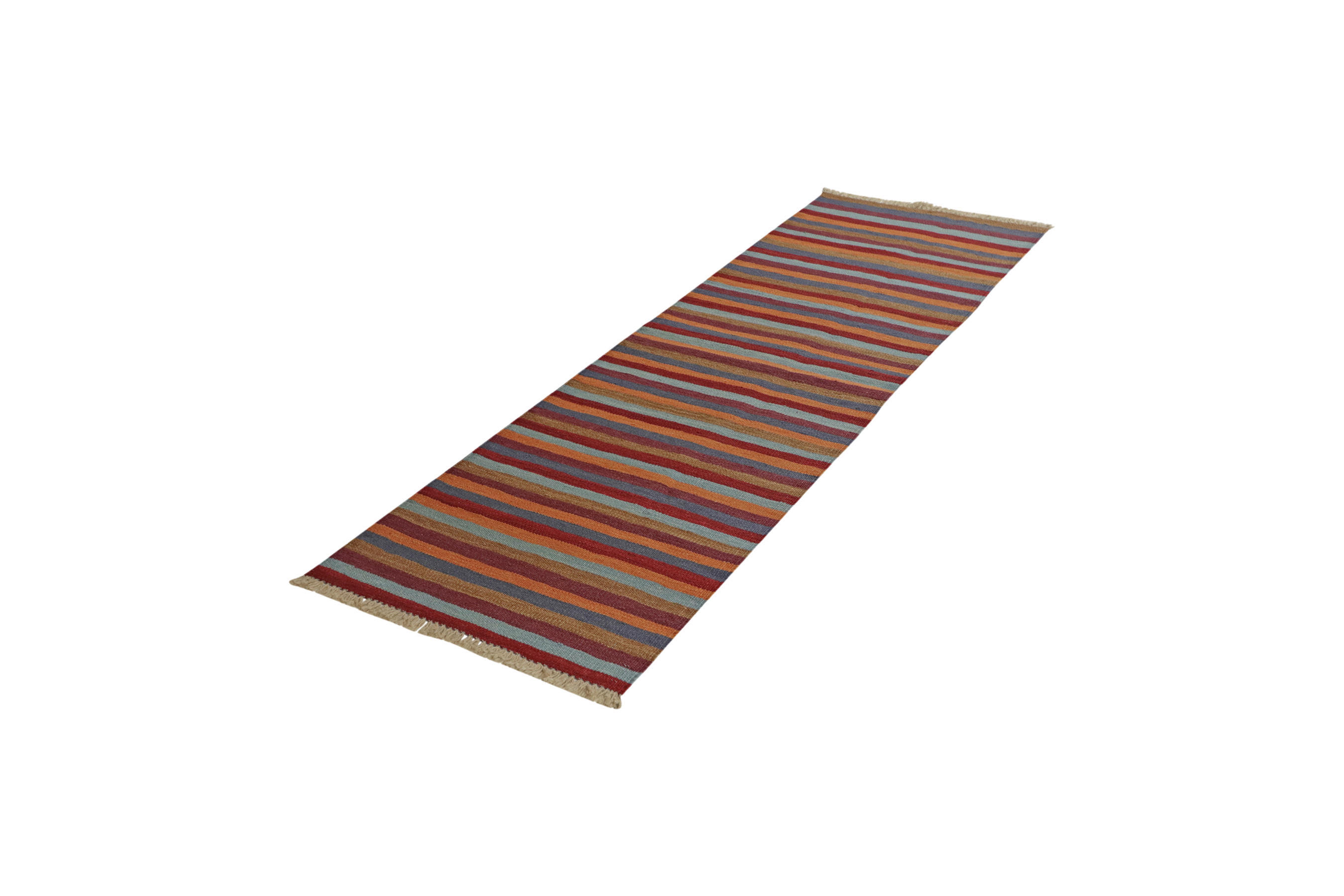 Teppich multicolor B/L: ca. 63x199 cm Teppich Kelim Gashgai - multicolor (63,00/199,00cm)