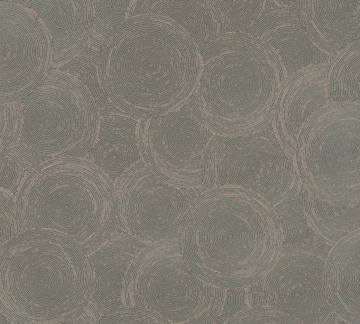 A.S.Création Vliestapete grau braun B/H/D: ca. 53x1005x8,8 cm Vliestapete - braun/grau (8,80/1005,00cm) - A.S.Creation