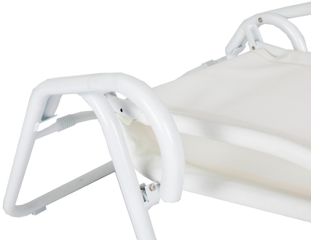 Acamp Gartenliege Calypso Calypso - (75,00/107,00/137,00cm) - Acamp