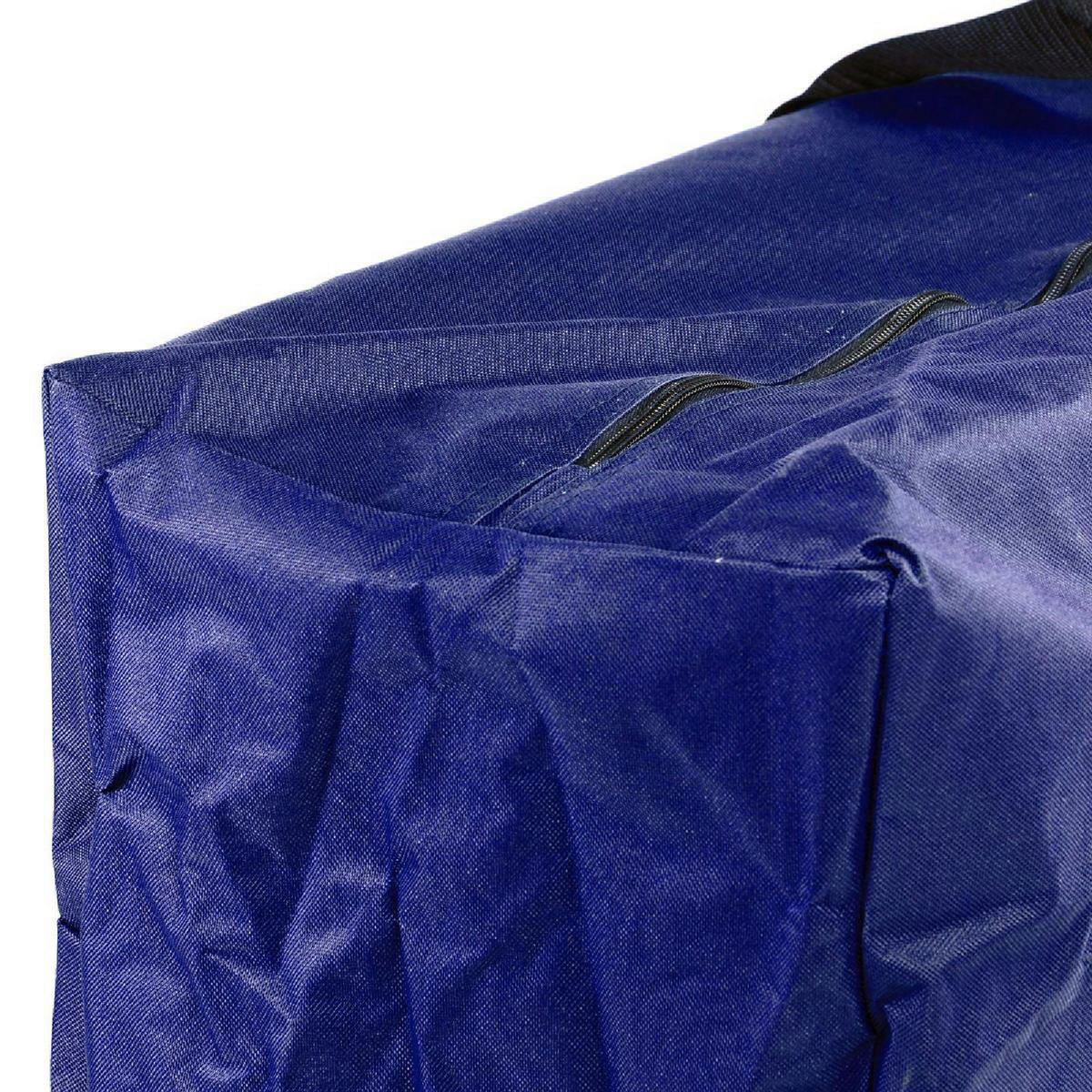 VCM Tragetasche für Faltpavillon blau Polyester-Mischgewebe B/H/L: ca. 23x50x158 cm Tragetasche_für_Faltpavillon - blau (158,00/23,00/50,00cm) - VCM