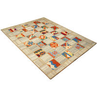 PersaTepp Teppich Kelim Tekkehdouz bunt B/H/L: ca. 150x1x200 cm Kelim Tekkehdouz - bunt (200,00/150,00/1,00cm) - PersaTepp