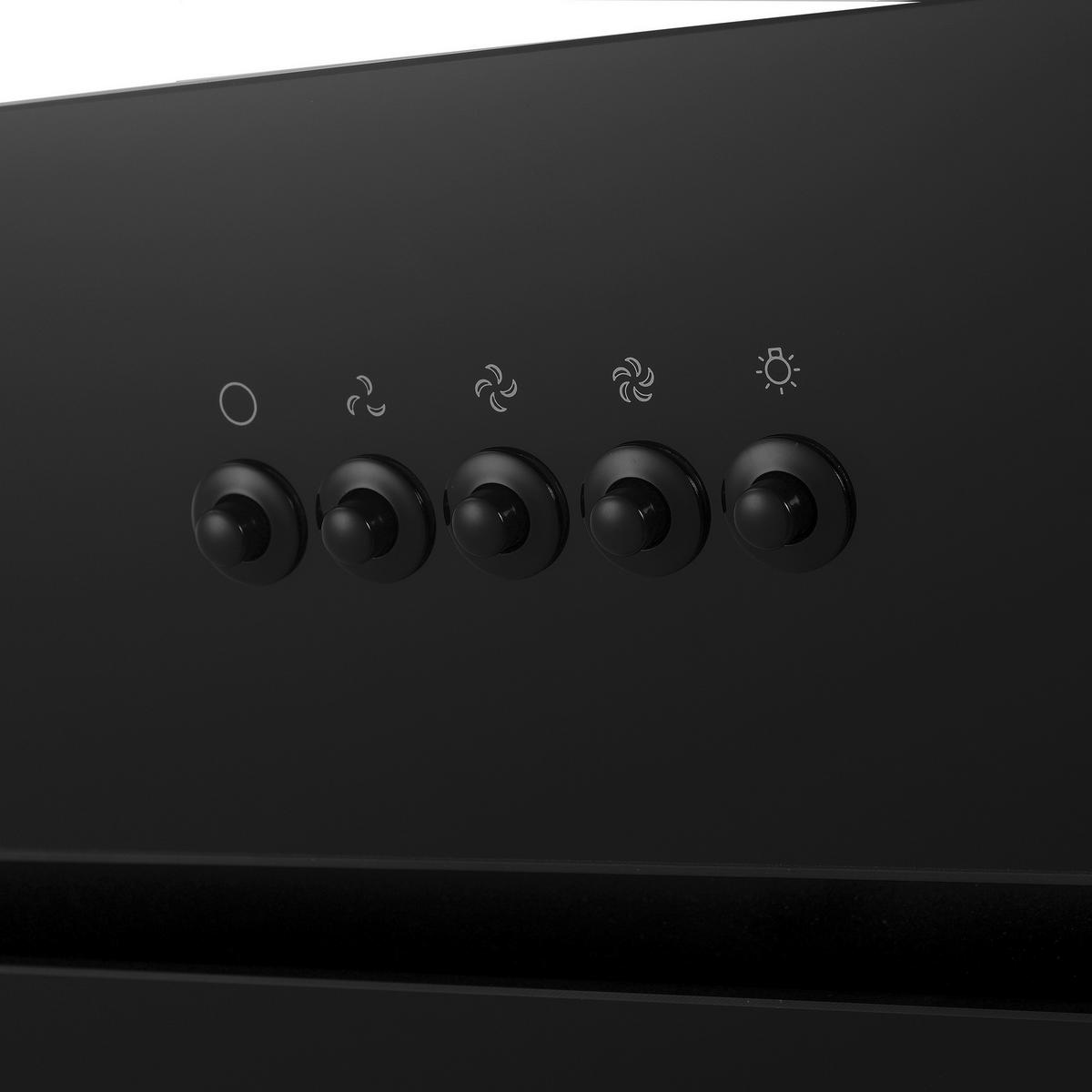 Respekta Küchenblock Premium schwarz Hochglanz B/H/T: ca. 270x220,5x60 cm Premium - weiß/granit (270,00/220,50/60,00cm) - Respekta