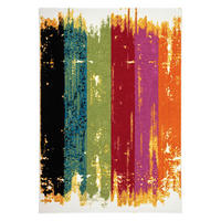 Kayoom Kurzflorteppich Guayama 242 mehrfarbig B/L: ca. 120x170 cm Guayama 242 - mehrfarbig (120,00/170,00cm) - Kayoom