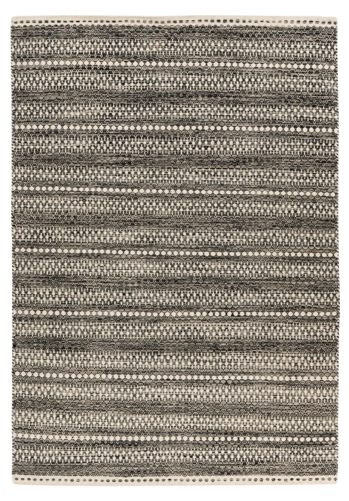 Obsession Teppich My Jovian grau B/H/T/L/D: ca. 80x0,9x0x150x0 cm My Jovian - grau (150,00/80,00/0,90cm) - Obsession