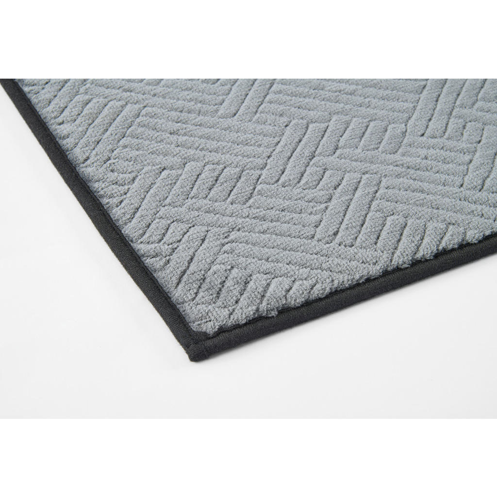 Thumbnail - Fellimitat Monaco stone B/L: ca. 80x150 cm