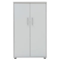 Aktenschrank Serie 200 perlweiß B/H/T: ca. 65,1x110,9x34,5 cm Serie 200 - perlweiß (65,10/110,90/34,50cm) - Möbelpartner
