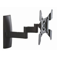 VCM TV-Wandhalterung schwarz TV-Wandhalterung_TS3_15-37" VCM - schwarz (22,00/22,00/29,00cm) - VCM