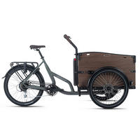 Adore E-Bike Urban Deluxe 259E 24 Zoll Rahmenhöhe 56 cm 7 Gänge grau grau ca. 250 W ca. 24 Zoll Urban Deluxe - grau - Adore