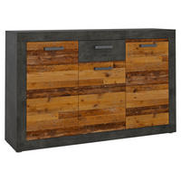 Sideboard Kassel B/H/T: ca. 135x86x35 cm Kassel - (135,00/86,00/35,00cm)