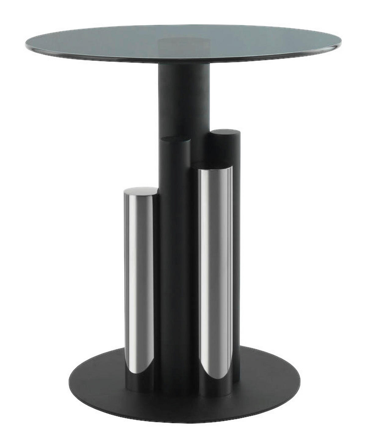 Beistelltisch Ontario 200 H/D: ca. 52x46 cm Ontario 200 - (46,00/52,00cm) - 360 Living