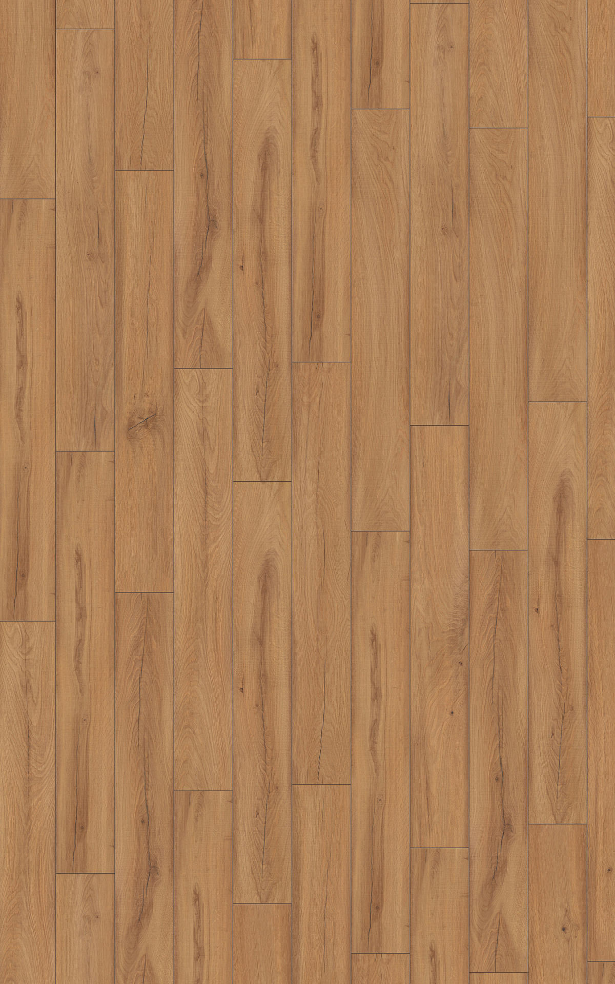 Kronotex Laminatboden Exquisit ca. 2,131 m² im Paket  B/L: ca. 19,3x138 cm pro Paket Exquisit ca. 2,131 m² im Paket - natur (19,30/138,00cm) - Kronotex