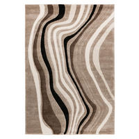 Obsession Teppich My Frost taupe B/L: ca. 240x330 cm My Frost - taupe (240,00/330,00cm) - Obsession