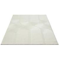 Webteppich Sign creme B/L: ca. 200x290 cm Sign - creme (200,00/290,00cm)