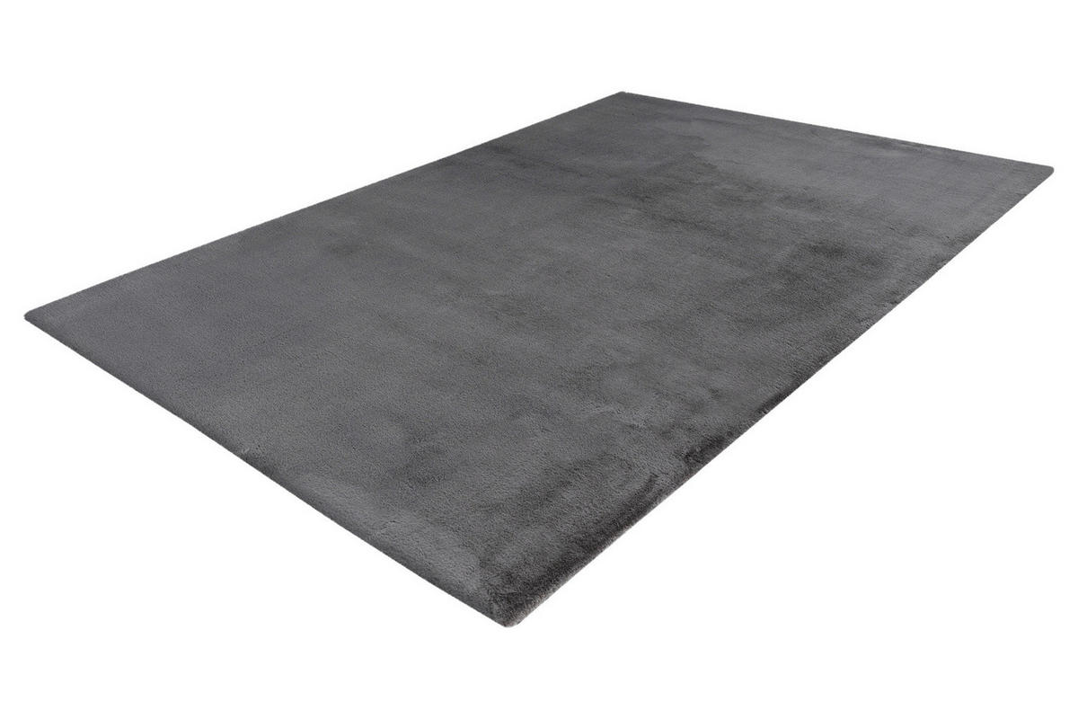 Obsession Teppich My Celesta grau B/L: ca. 80x150 cm My Celesta - grau (80,00/150,00cm) - Obsession