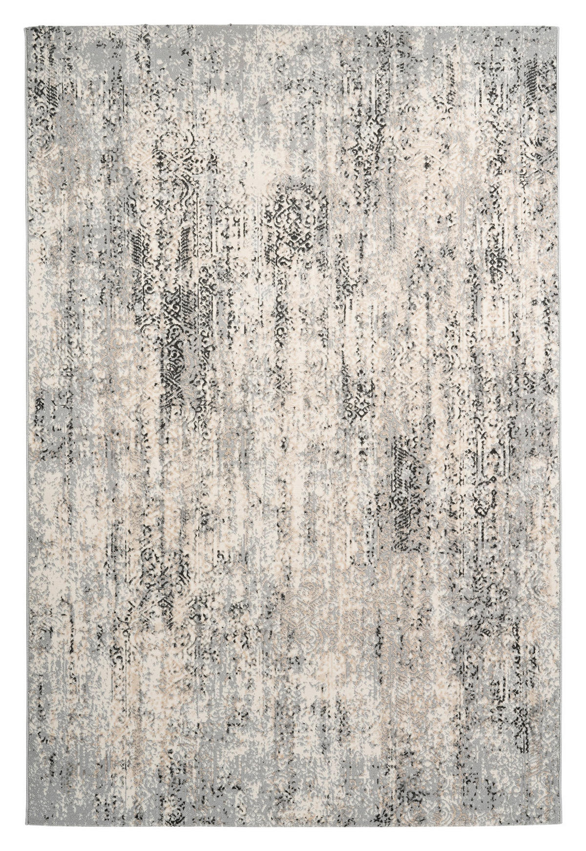 Obsession Teppich My Salsa grau B/L: ca. 80x150 cm My Salsa - grau (80,00/150,00cm) - Obsession
