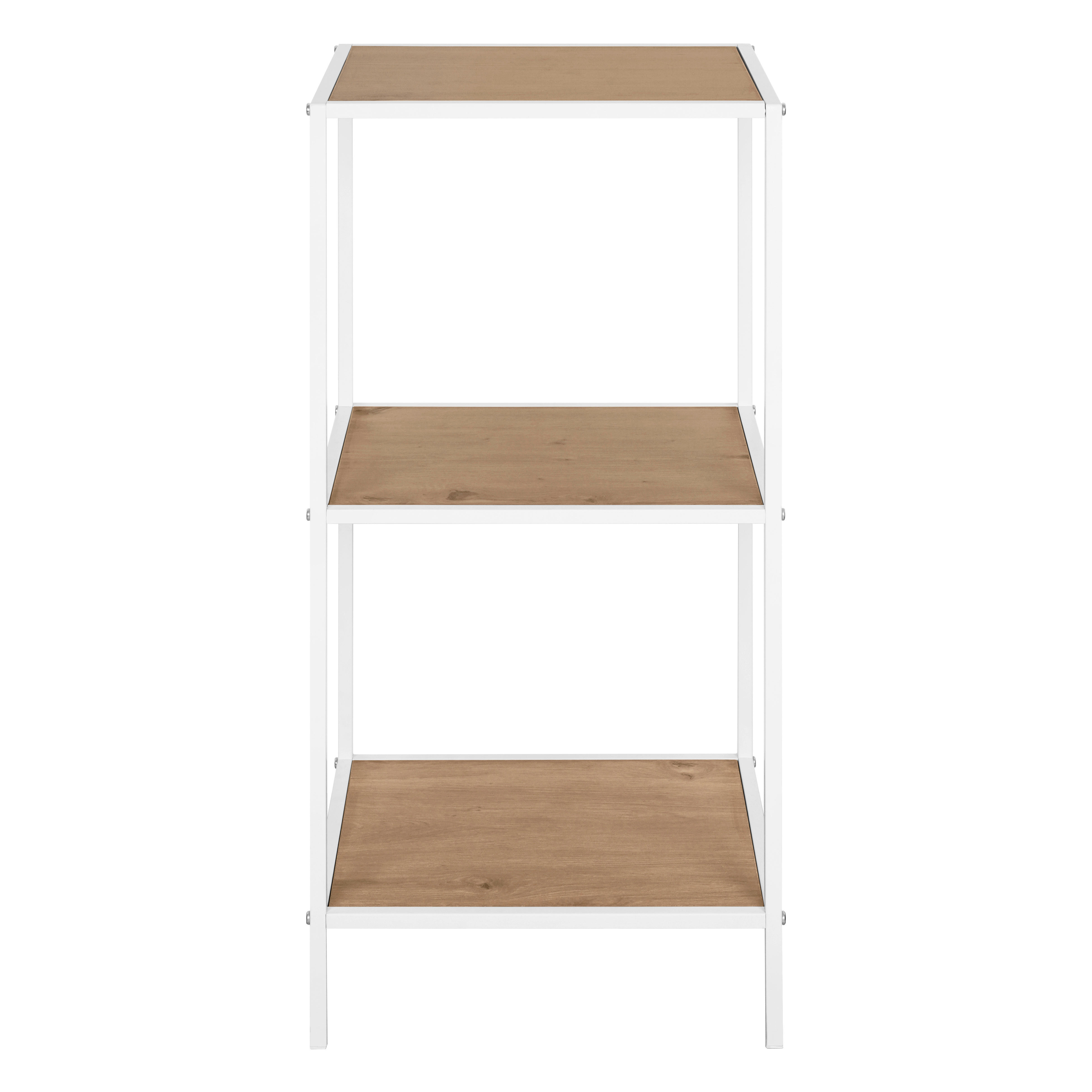 Thumbnail - Standregal Sensation weiß Eiche Nachbildung B/H/T: ca. 37x82,5x33 cm