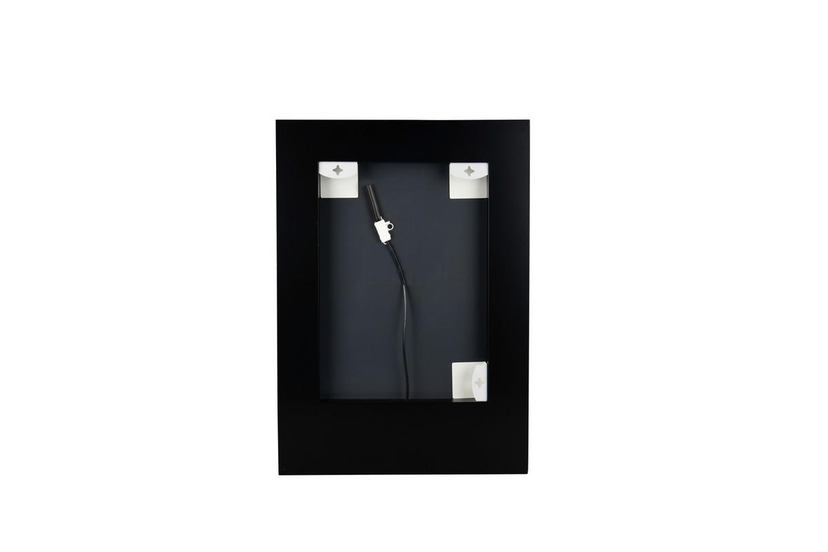 Wandspiegel Hermine glasklar B/H: ca. 50x70 cm Hermine - glasklar (50,00/70,00cm)