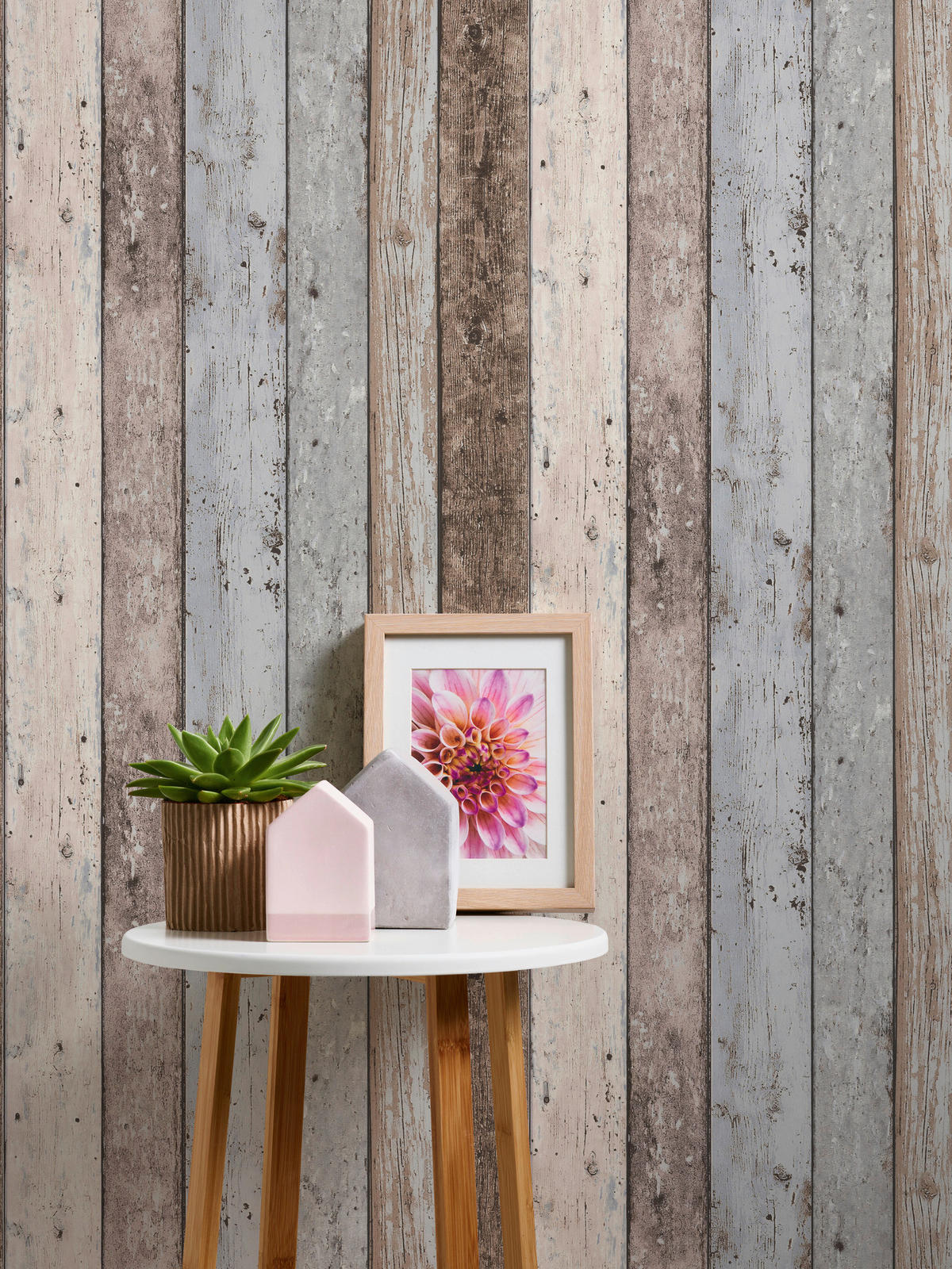 A.S.Creation Vliestapete Best of Wood`n Stone 2nd Edition Holzoptik braun B/L: ca. 53x1005 cm Best of Wood`n Stone 2nd Edition - braun (53,00/1005,00cm) - A.S.Creation