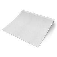 Rasch Papiertapete Struktur weiß B/L: ca. 53x1005 cm Papiertapete_256406 - weiß (53,00/1005,00cm) - Rasch