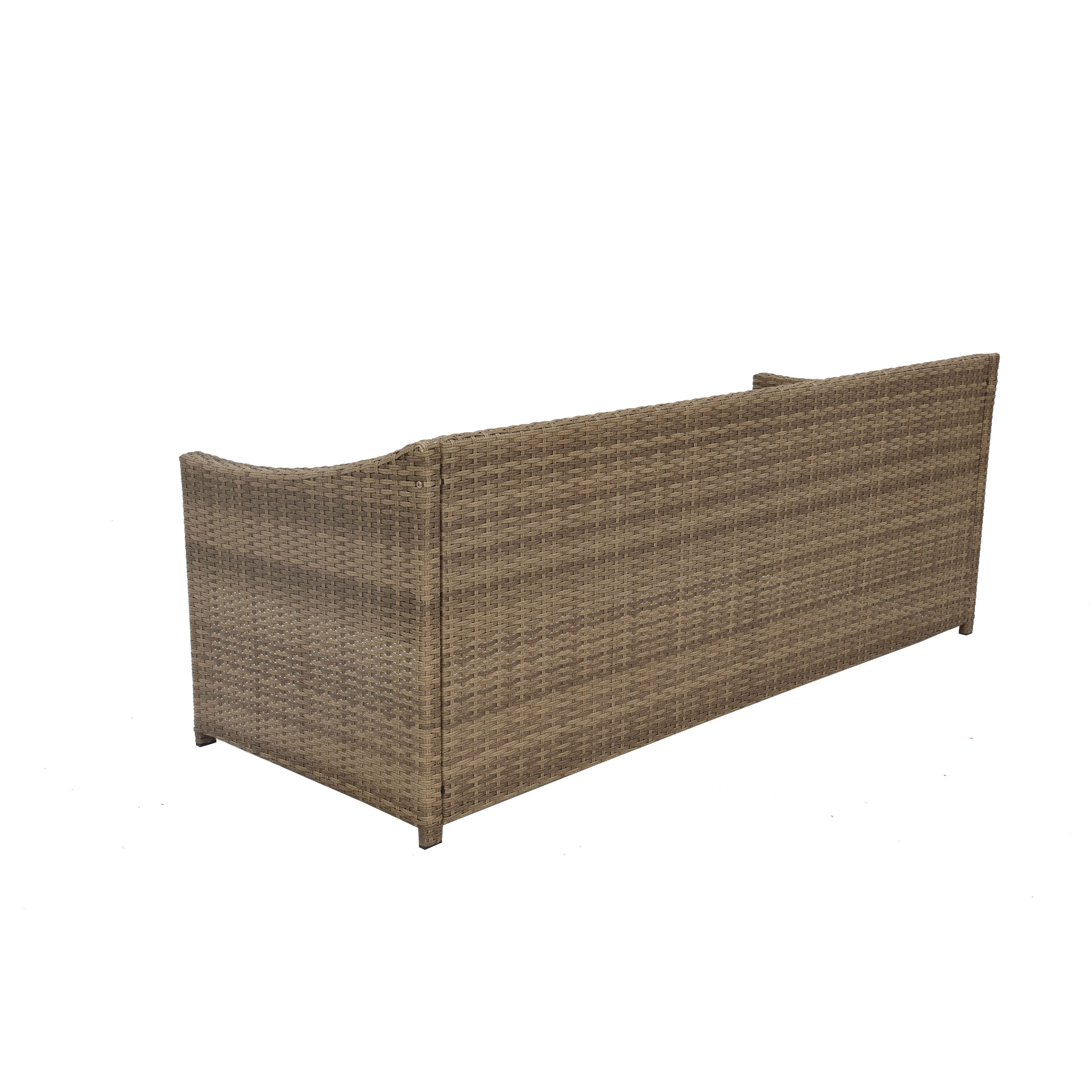 Thumbnail - POCOline Gartensitzgruppe Anna braun Stahl