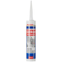 POCOline Silikon Fugendicht transparent ca. 0,31 l Fugendicht - transparent (310ml) - POCOline
