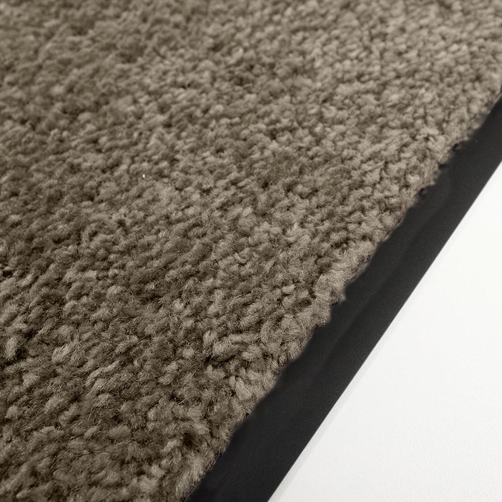 Schmutzfangmatte Teddy beige B/L: ca. 60x80 cm Teddy - beige (60,00/80,00cm)