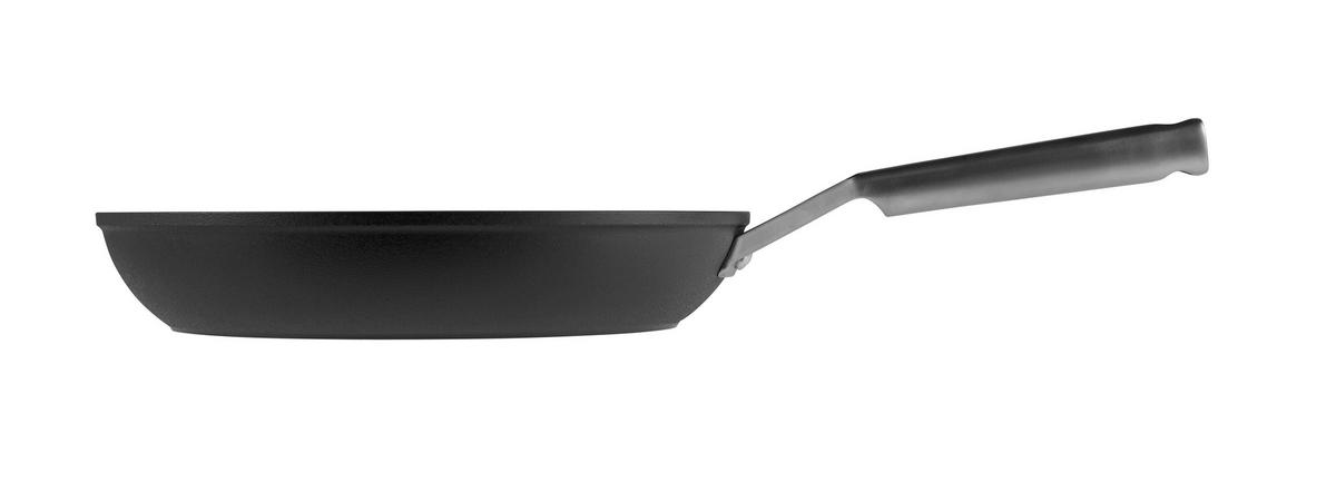 Ninja Bratpfanne Foodi ZEROSTICK C30028EU grau Aluminium B/H/L: ca. 28x5x49 cm Foodi ZEROSTICK C30028EU - grau (49,00/28,00/5,00cm) - Ninja