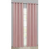 POCOline Ösenvorhang Barnaby pink B/L: ca. 140x235 cm Barnaby - pink (140,00/235,00cm) - POCOline
